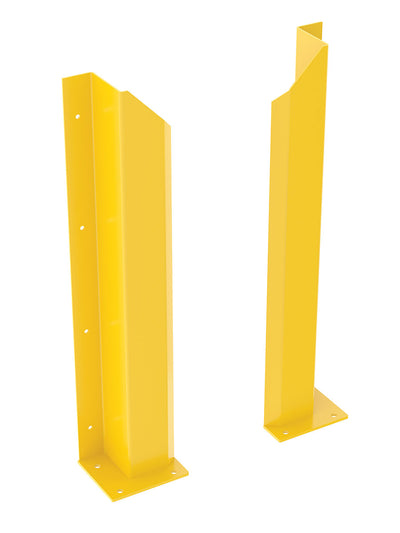 Protectores de rieles para puertas elevadas de Vestil Manufacturing Corp– – Ahora disponibles en MTN Shop US.