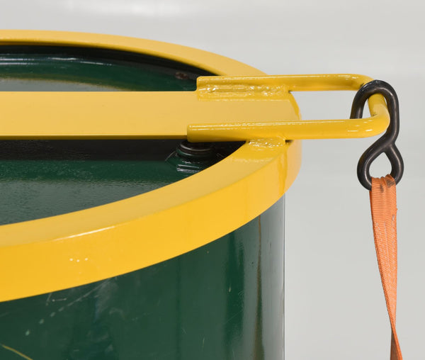 Vestil Manufacturing Corp Drum Tie Down– – Now available at MTN Shop US.