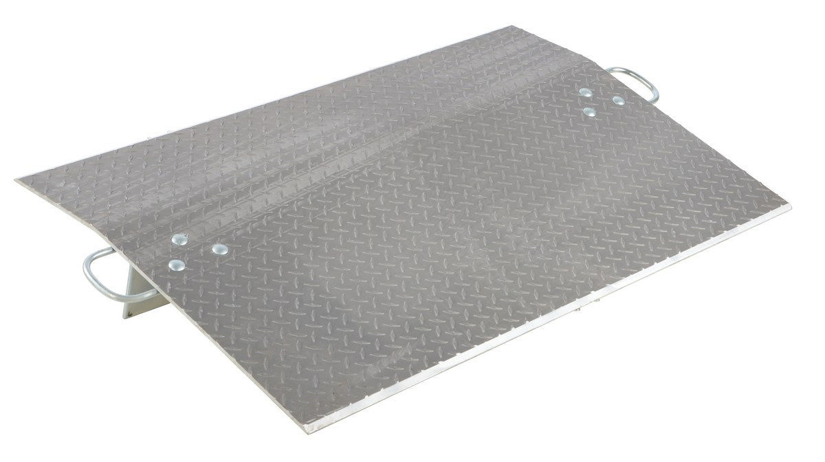 Vestil Manufacturing Corp Aluminum Economizer Dockplates– – Now available at MTN Shop US. - imagen 2