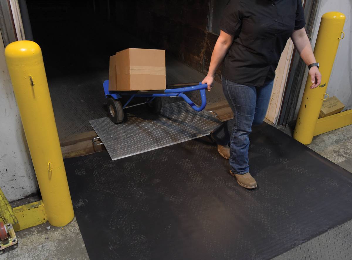 Vestil Manufacturing Corp Aluminum Economizer Dockplates– – Now available at MTN Shop US. - imagen 5