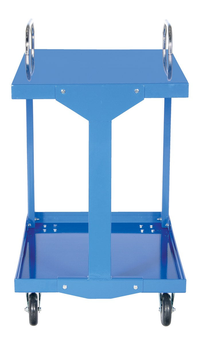Camiones de stock de acero de fácil acceso de Vestil Manufacturing Corp– – Ahora disponibles en MTN Shop US. - imagen 5