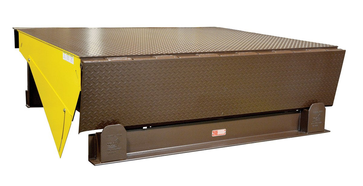 Vestil Manufacturing Corp Electric Hydraulic Dock Levelers– – Now available at MTN Shop US. - imagen 3