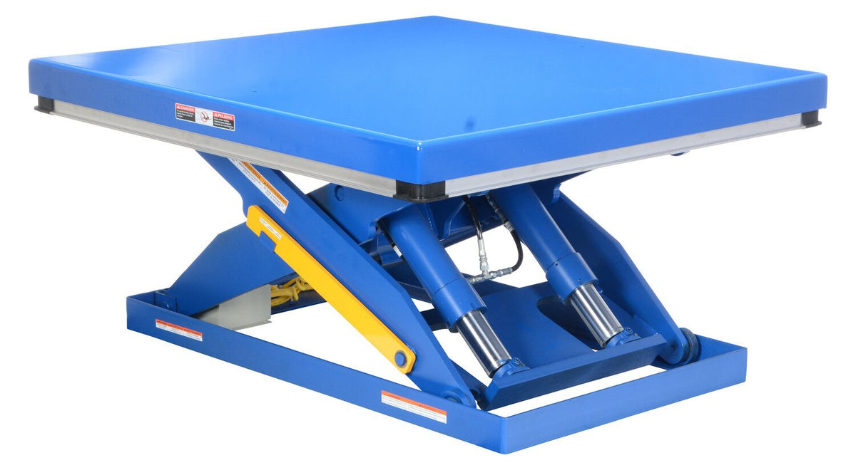 Vestil Manufacturing Corp Electric Hydraulic Scissor Lift Tables– – Now available at MTN Shop US. - imagen 2