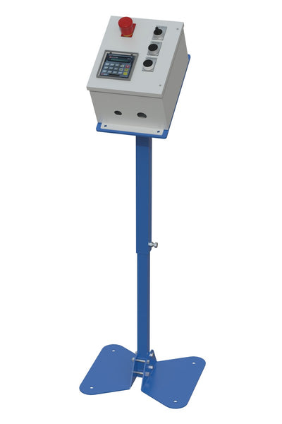 Altura programable de Vestil Manufacturing Corp para mesas elevadoras– – Ahora disponible en MTN Shop US.