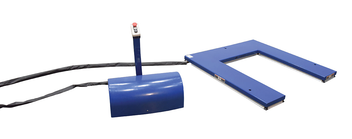 Mesas elevadoras eléctricas de perfil bajo de Vestil Manufacturing Corp– – Ahora disponibles en MTN Shop US.