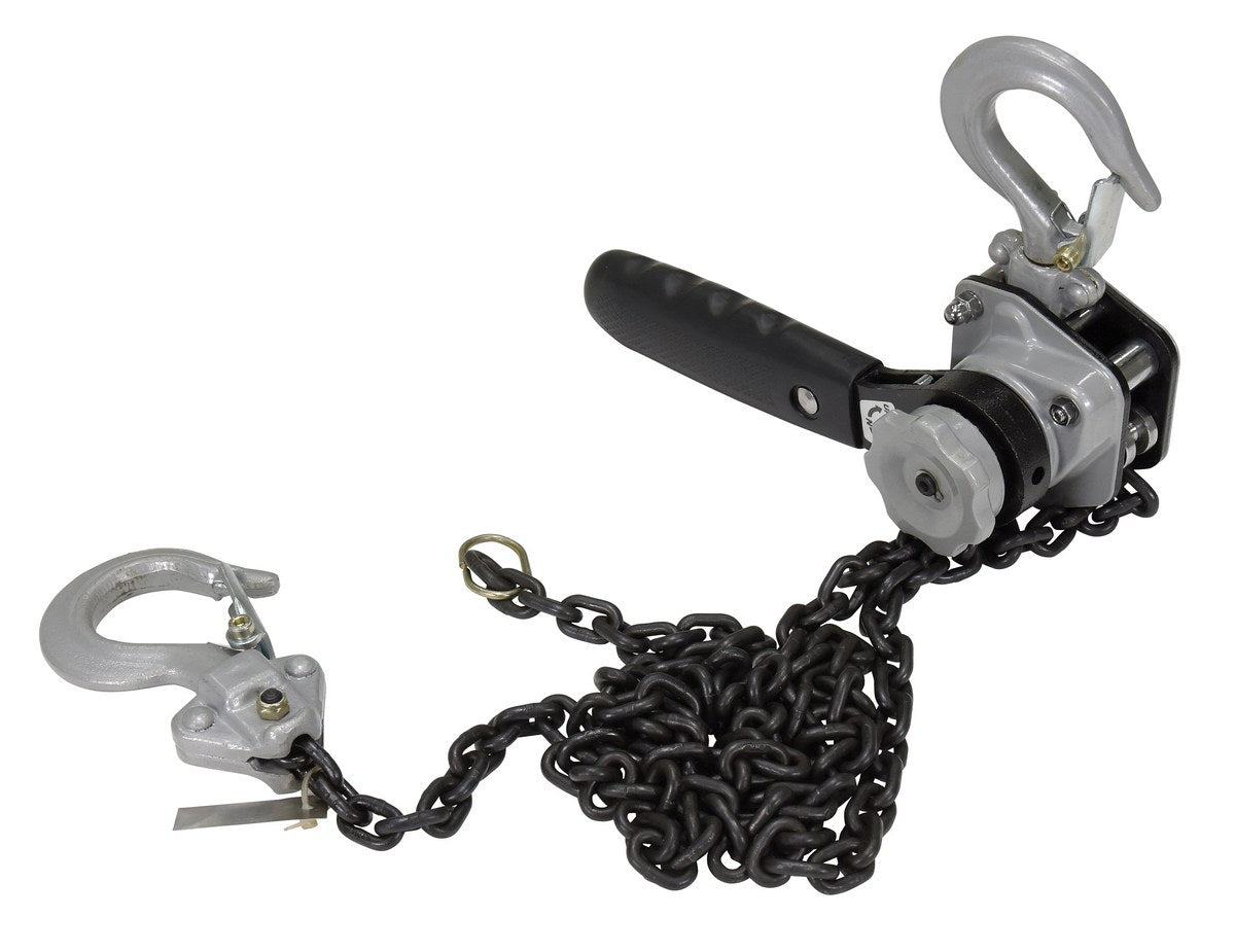 Vestil Manufacturing Corp Mighty Mini Lever Hoists (disc brake)– – Now available at MTN Shop US. - imagen 5