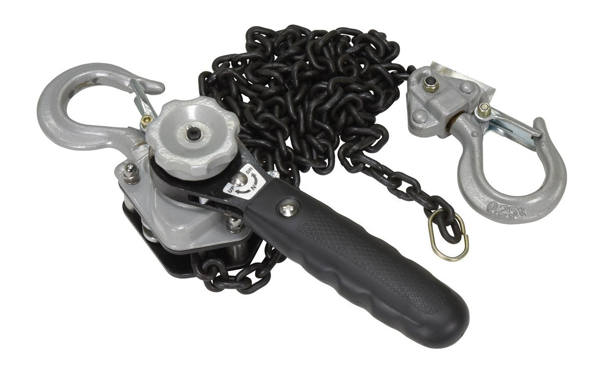 Vestil Manufacturing Corp Mighty Mini Lever Hoists (disc brake)– – Now available at MTN Shop US. - imagen 4