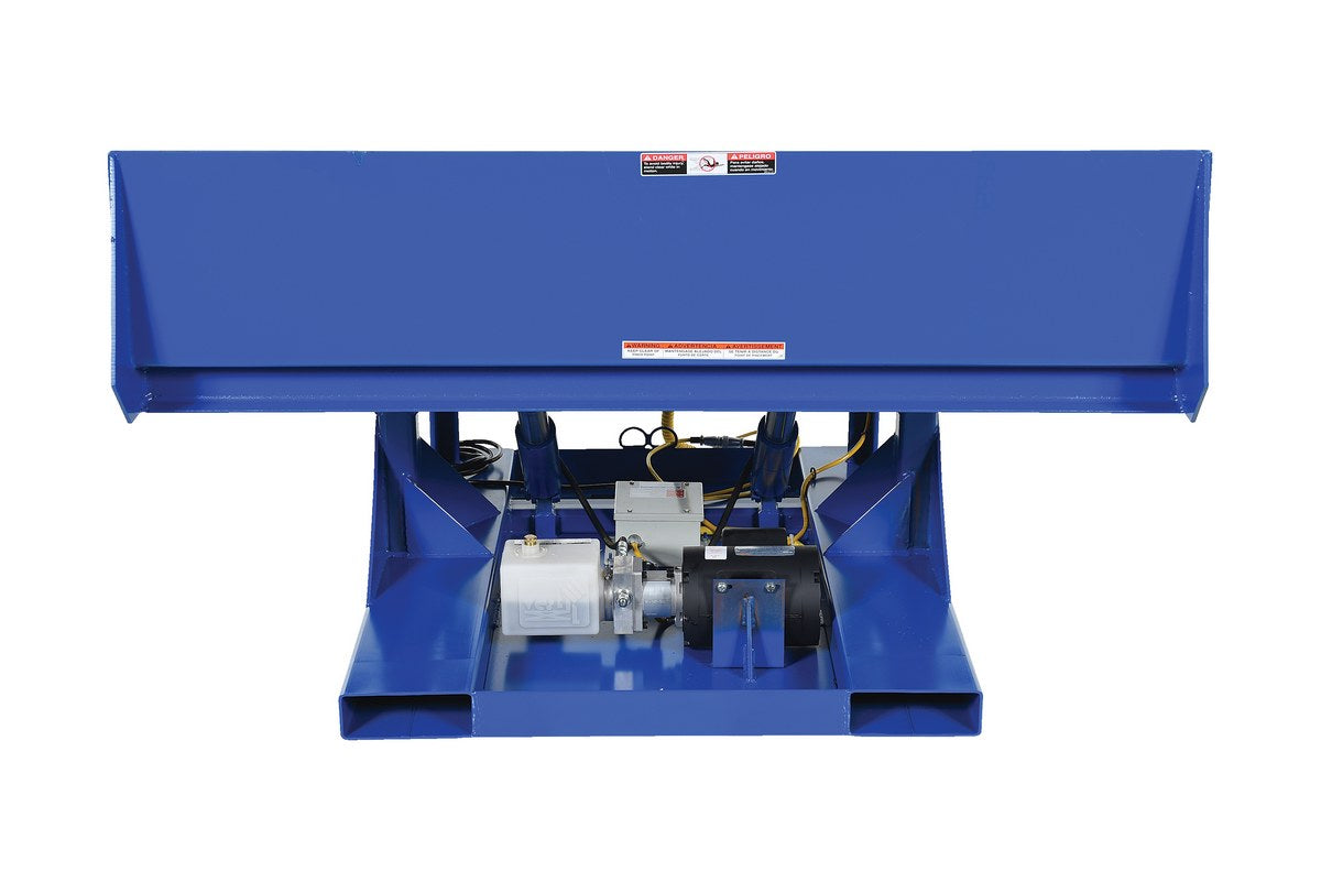 Mesas inclinables maestras de eficiencia de Vestil Manufacturing Corp– – Ahora disponibles en MTN Shop US.