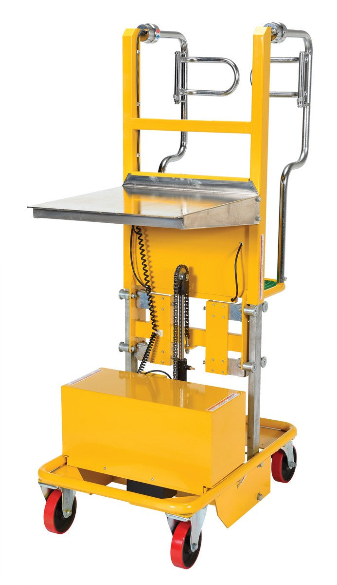 Vestil Manufacturing Corp Electric Order Pickers– – Now available at MTN Shop US. - imagen 3