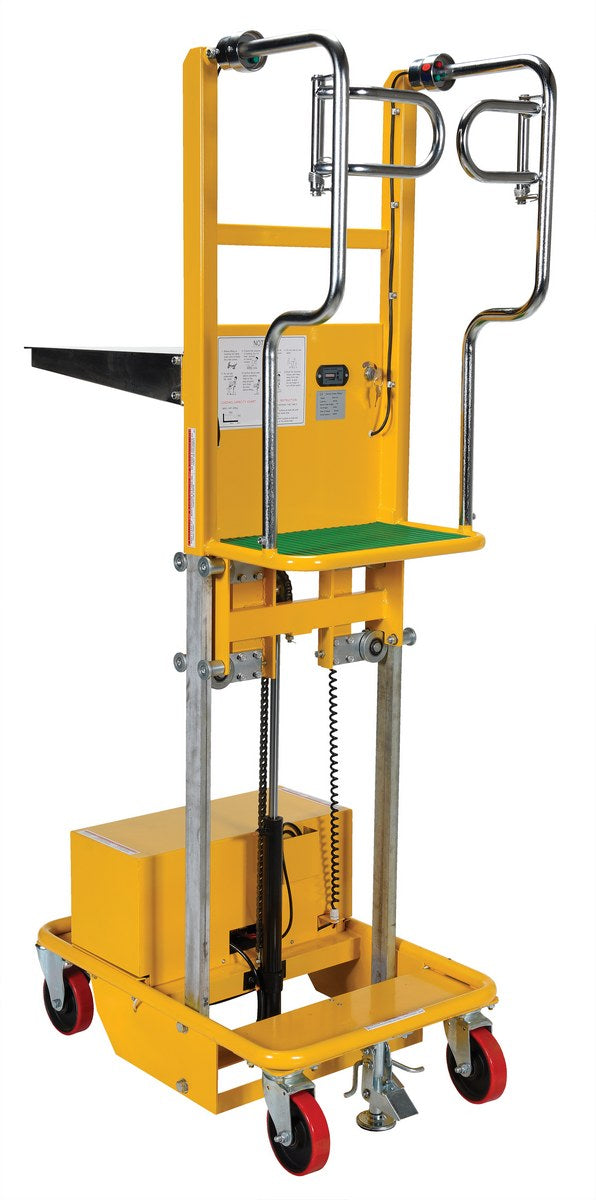 Vestil Manufacturing Corp Electric Order Pickers– – Now available at MTN Shop US. - imagen 6