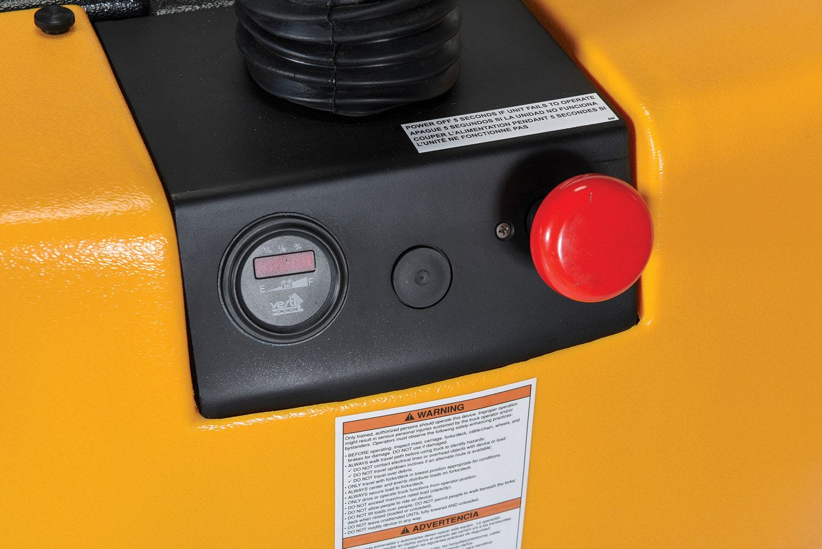 Transpaletas eléctricas totalmente eléctricas de Vestil Manufacturing Corp– – Ahora disponibles en MTN Shop US. - imagen 7