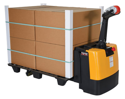 Transpaletas eléctricas totalmente eléctricas de Vestil Manufacturing Corp– – Ahora disponibles en MTN Shop US.