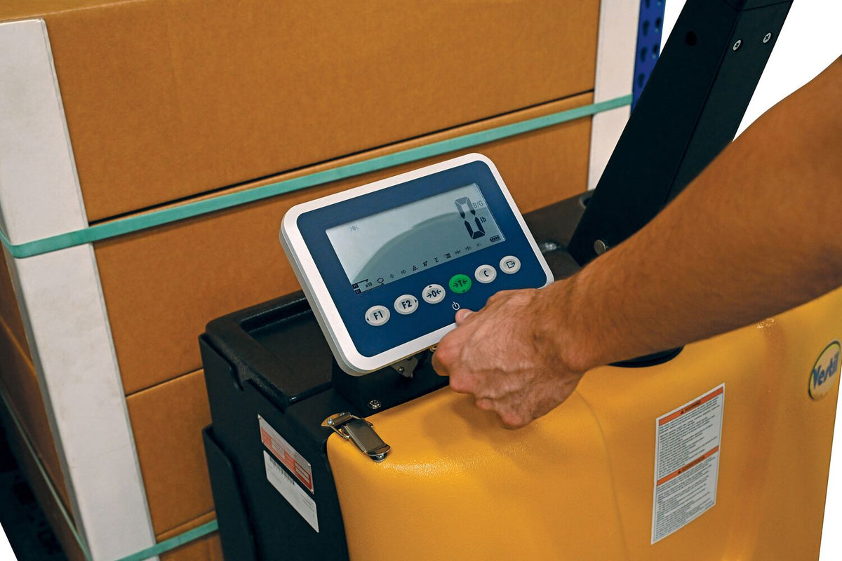 Transpaletas eléctricas con báscula Vestil Manufacturing Corp– – Ahora disponibles en MTN Shop US. - imagen 8