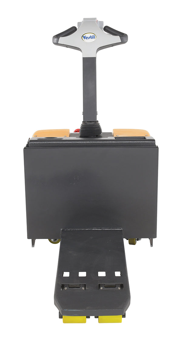 Vestil Manufacturing Corp Electric Pallet Truck with Single Fork– – Now available at MTN Shop US.