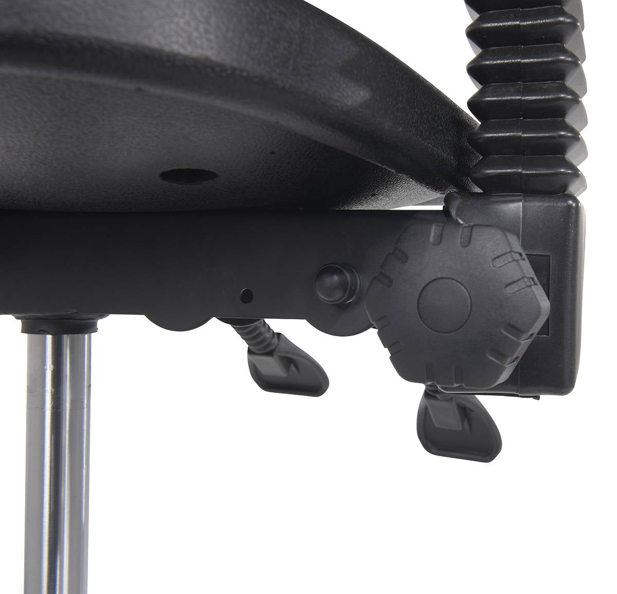 Vestil Manufacturing Corp Ergonomic Work Chair and Stool– – Now available at MTN Shop US. - imagen 8