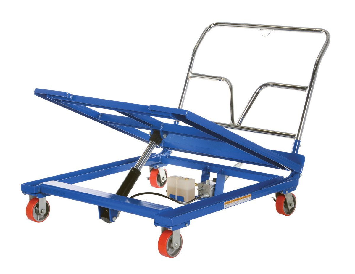 Vestil Manufacturing Corp Economy Transporter / Tilter– – Now available at MTN Shop US. - imagen 3