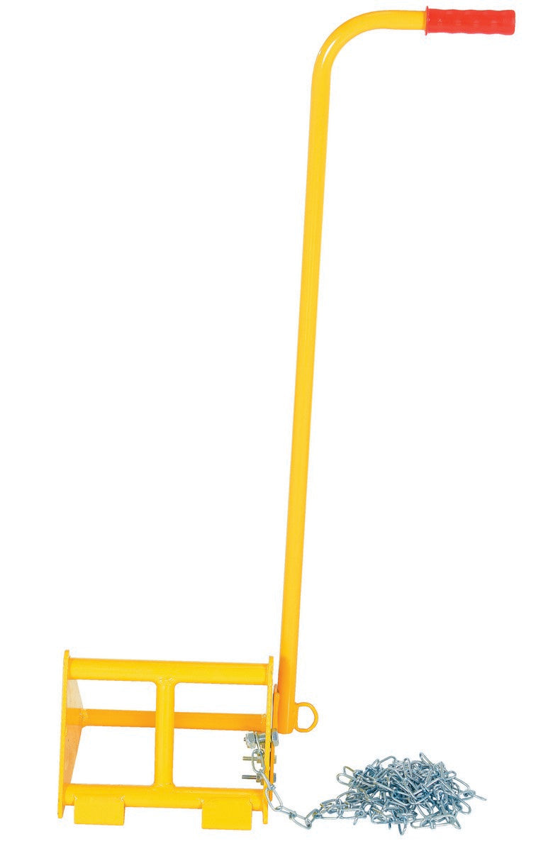 Vestil Manufacturing Corp Ergo-Handle Wheel Chocks– – Now available at MTN Shop US. - imagen 2