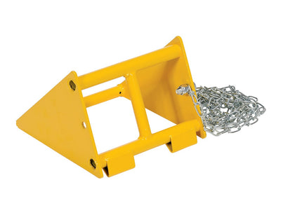 Calzos para ruedas de acero Vestil Manufacturing Corp– – Ahora disponibles en MTN Shop US.