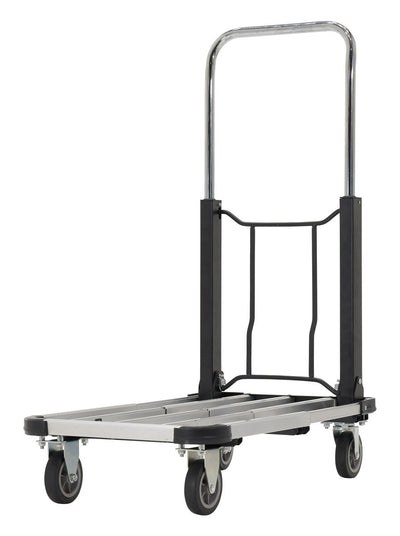 Camión con plataforma de aluminio plegable Vestil Manufacturing Corp– – Ahora disponible en MTN Shop US.