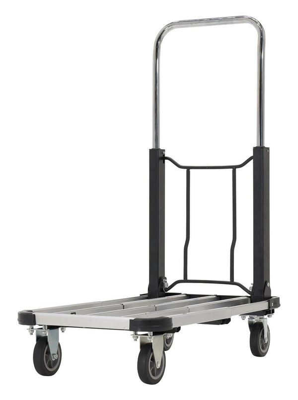 Vestil Manufacturing Corp Fold-Up Aluminum Platform Truck– – Now available at MTN Shop US.