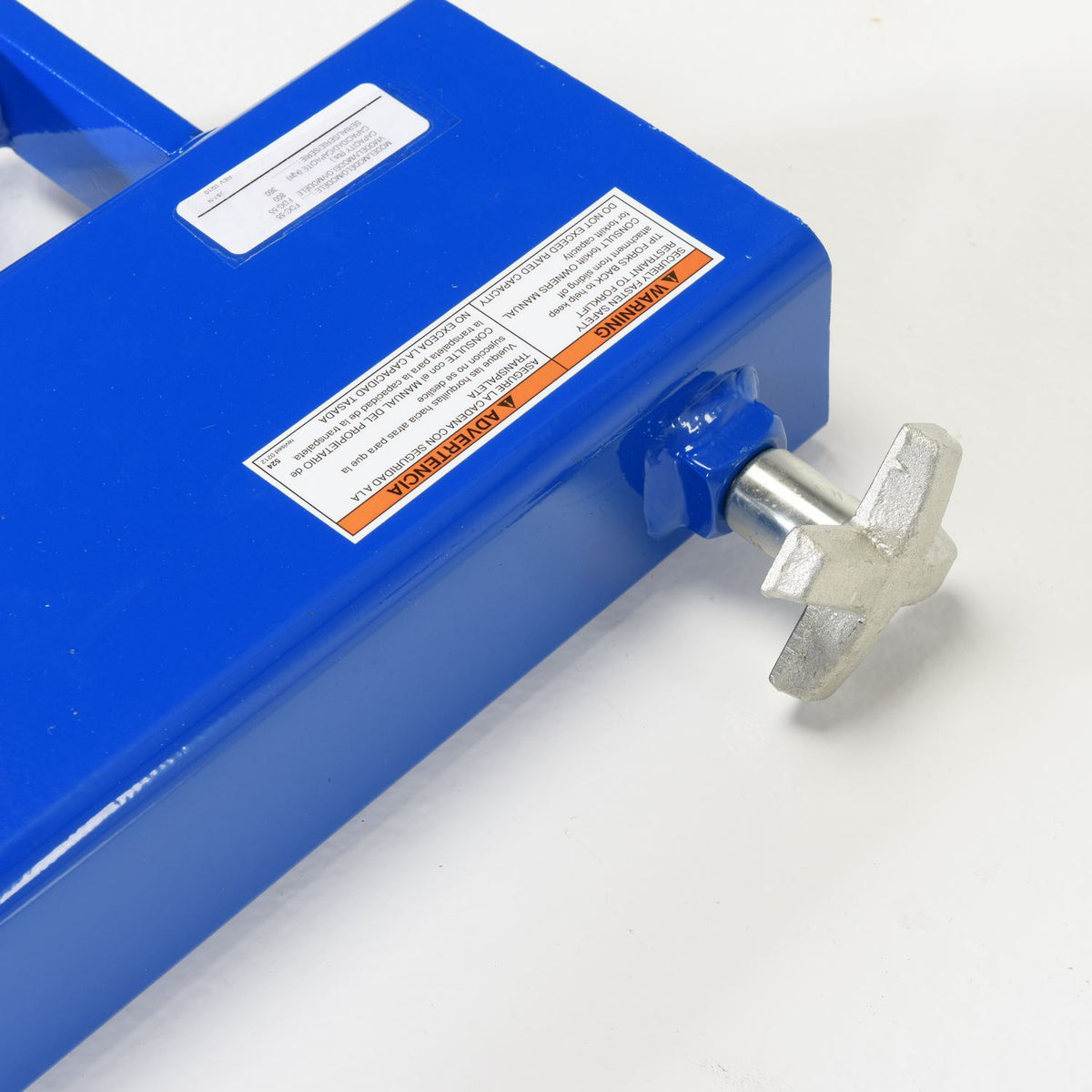 Vestil Manufacturing Corp Fork Mounted Drum Grippers– – Now available at MTN Shop US. - imagen 7