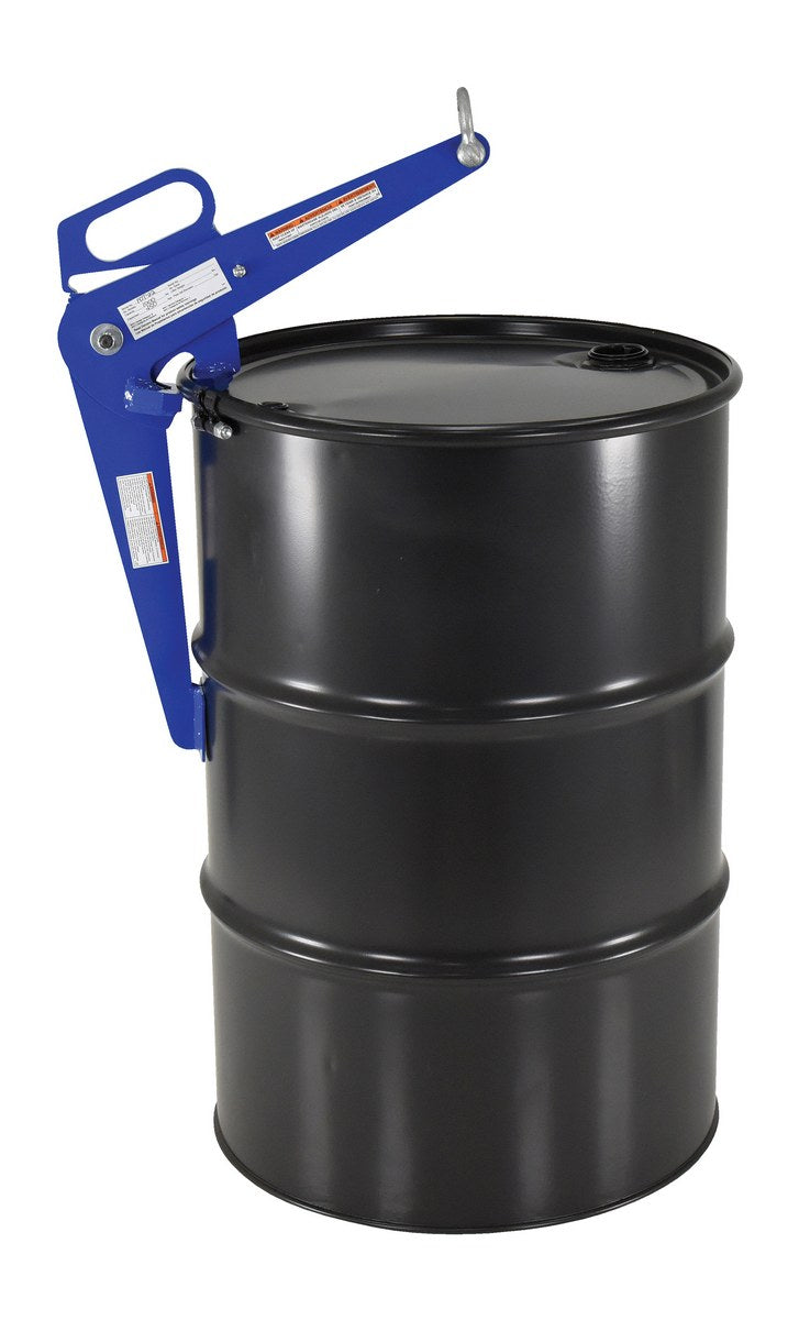Elevadores de tambores Vestil Manufacturing Corp– – Ahora disponibles en MTN Shop US.