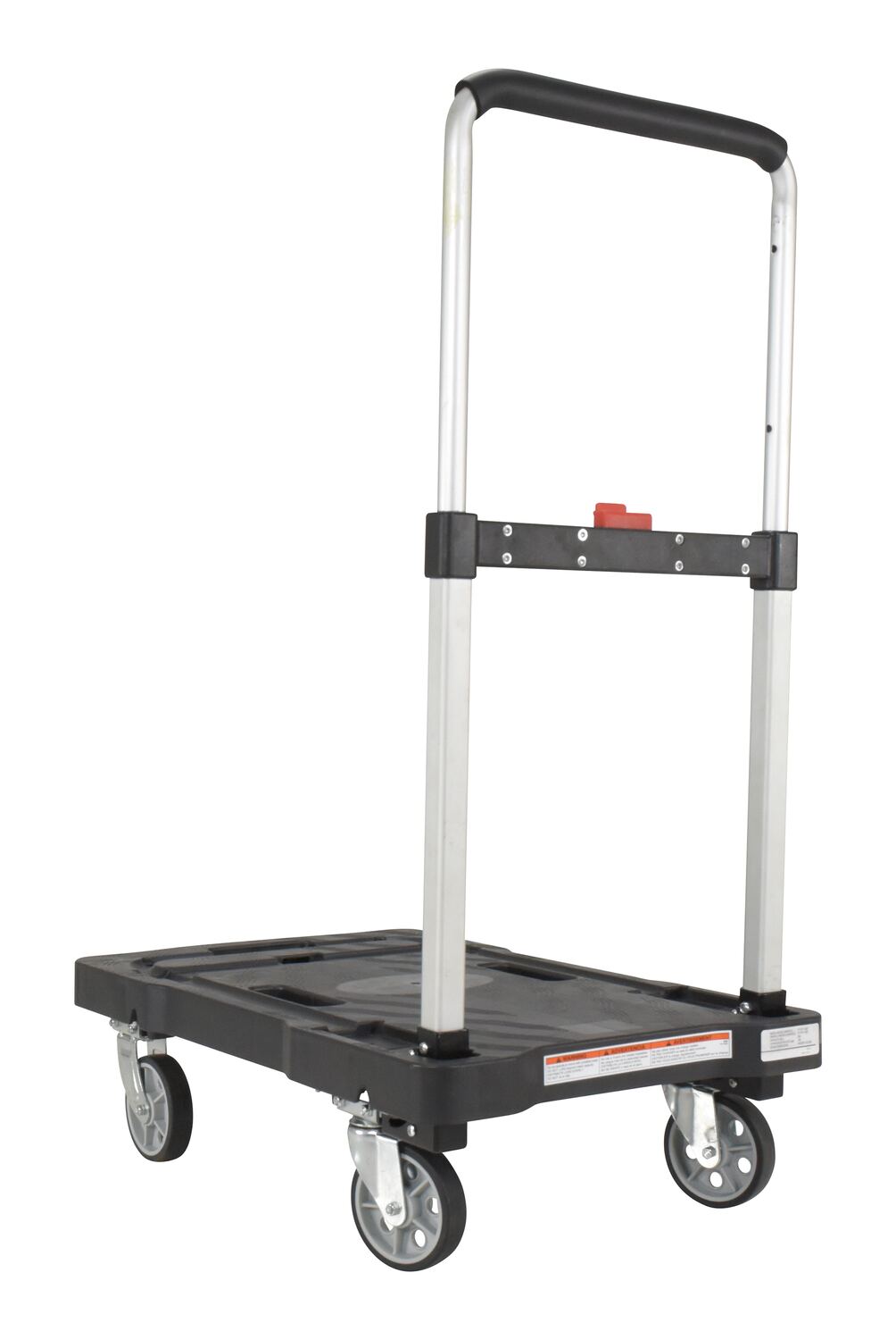 Vestil Manufacturing Corp Fold-Flat Plastic Cart– – Now available at MTN Shop US. - imagen 4