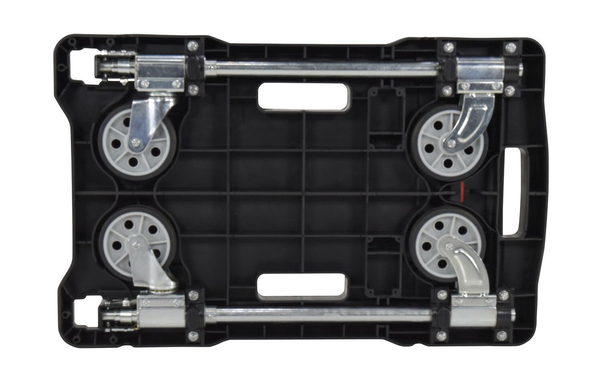 Vestil Manufacturing Corp Fold-Flat Plastic Cart– – Now available at MTN Shop US. - imagen 5