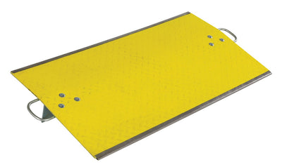 Vestil Manufacturing Corp Fiberglass Dockplate– – Now available at MTN Shop US.