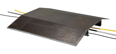Vestil Manufacturing Corp Fabricated Aluminum Hose & Cable Crossovers– – Now available at MTN Shop US.