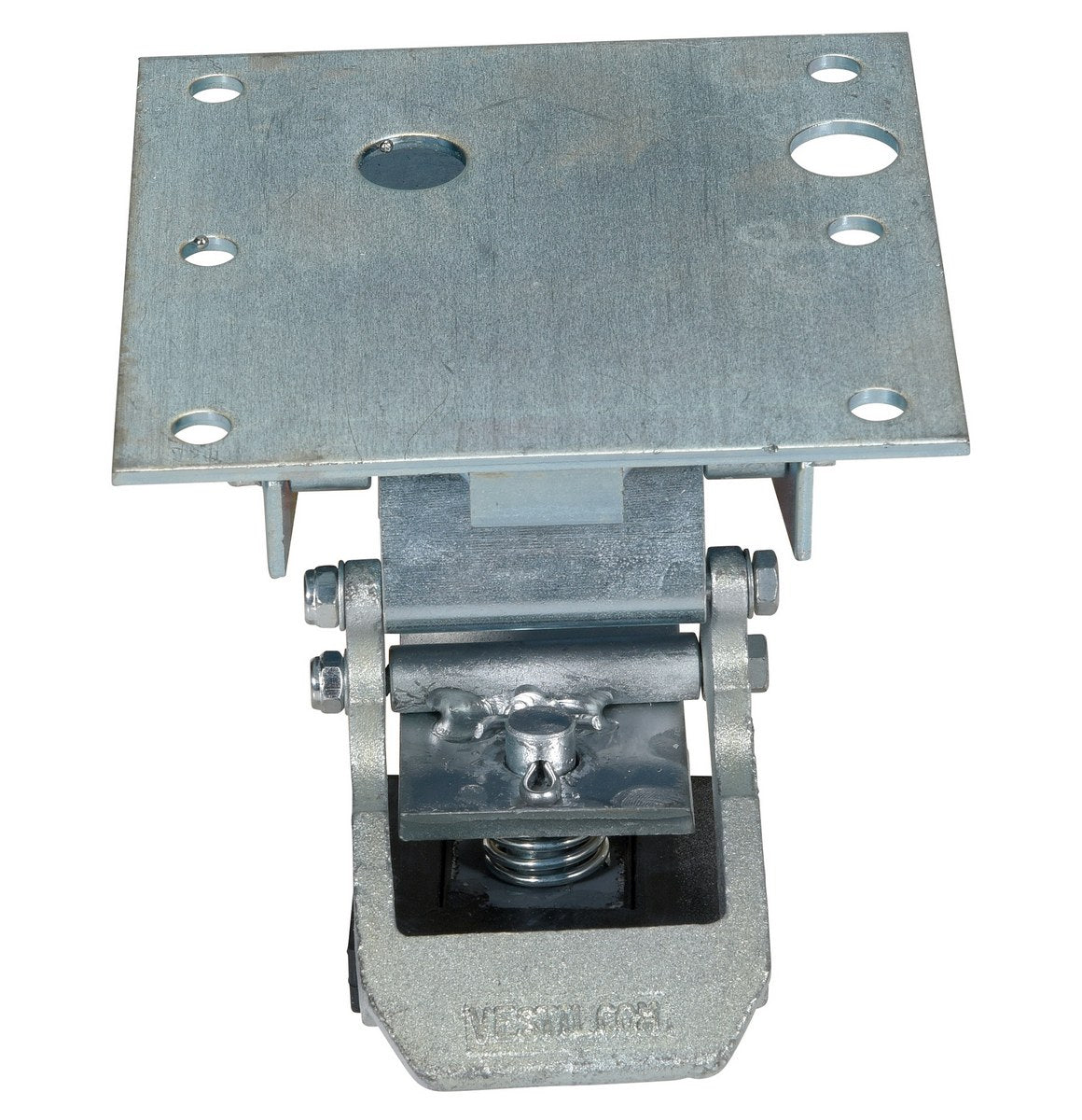 Vestil Manufacturing Corp Low Profile Floor Lock– – Now available at MTN Shop US. - imagen 2