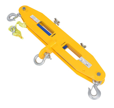 Viga elevadora para montacargas Vestil Manufacturing Corp– – Ahora disponible en MTN Shop US.