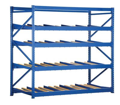 Estantes de flujo de cartón de Vestil Manufacturing Corp– – Ahora disponibles en MTN Shop US.