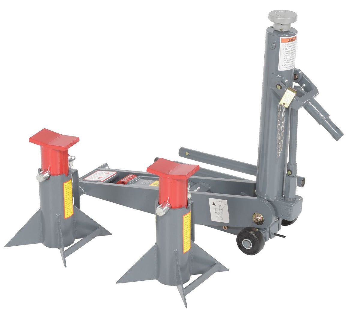 Gatos para carretillas elevadoras Vestil Manufacturing Corp– – Ahora disponibles en MTN Shop US.