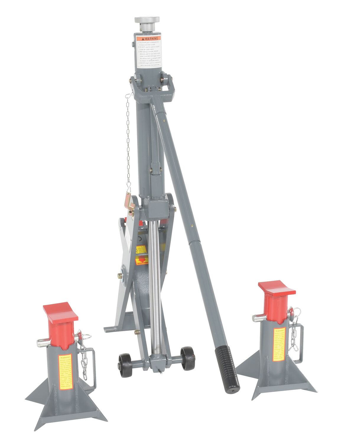Gatos para carretillas elevadoras Vestil Manufacturing Corp– – Ahora disponibles en MTN Shop US.
