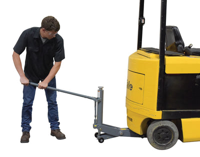 Gatos para carretillas elevadoras Vestil Manufacturing Corp– – Ahora disponibles en MTN Shop US.