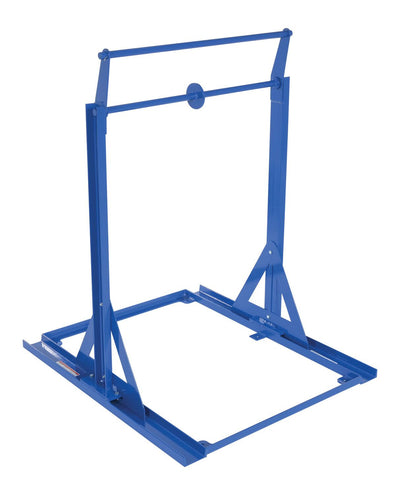 Estante de almacenamiento de extensión de horquilla Vestil Manufacturing Corp– – Ahora disponible en MTN Shop US.