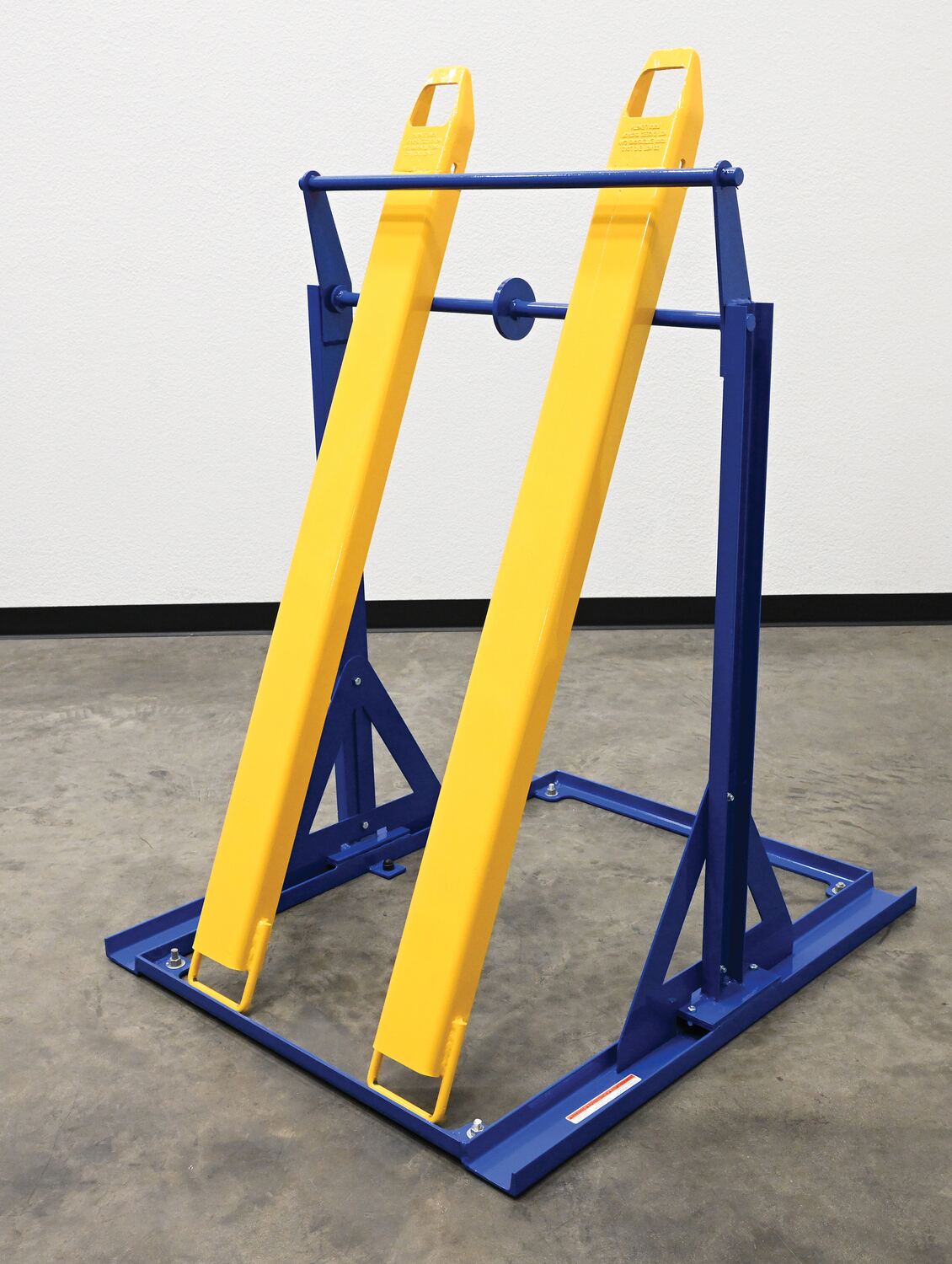 Vestil Manufacturing Corp Fork Extension Storage Rack– – Now available at MTN Shop US. - imagen 6