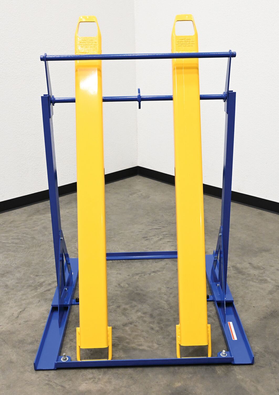 Vestil Manufacturing Corp Fork Extension Storage Rack– – Now available at MTN Shop US. - imagen 7