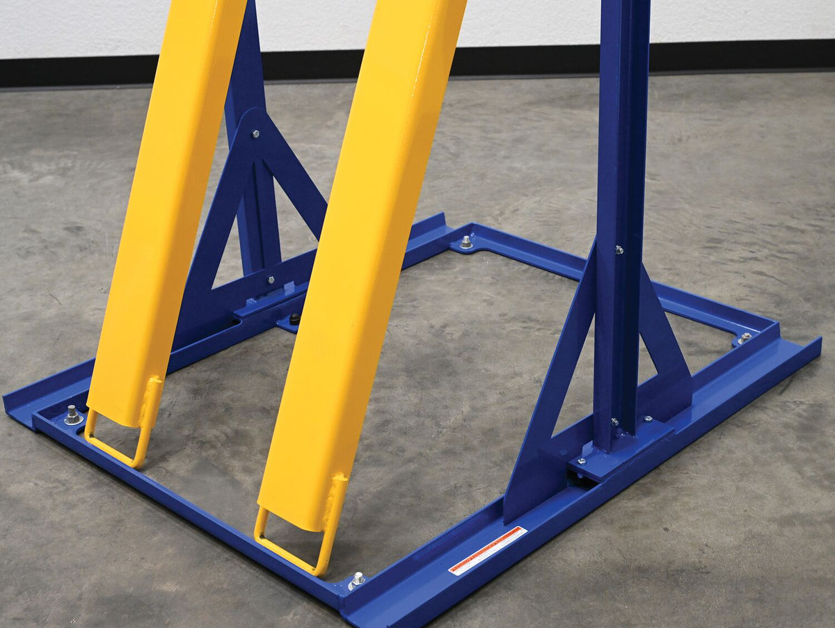 Vestil Manufacturing Corp Fork Extension Storage Rack– – Now available at MTN Shop US. - imagen 4