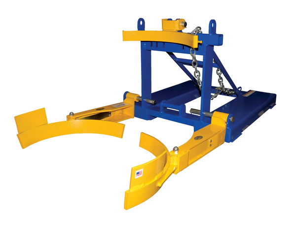 Vestil Manufacturing Corp Fork Mounted Poly Drum Handlers– – Now available at MTN Shop US.