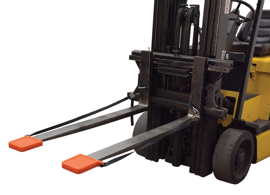 Protectores de punta de la bifurcación de Vestil Manufacturing Corp