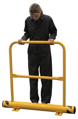 Bolardos de tope de piso Vestil Manufacturing Corp– – Ahora disponibles en MTN Shop US.