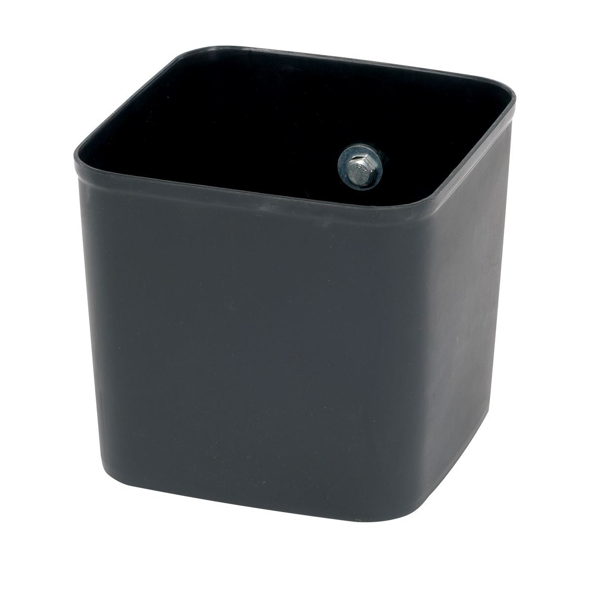 Contenedor de almacenamiento magnético de plástico para carretilla elevadora Vestil Manufacturing Corp– – Ahora disponible en MTN Shop US. - imagen 3
