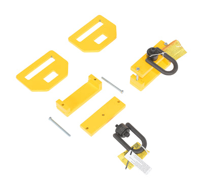 Abrazaderas de amarre para montacargas de Vestil Manufacturing Corp– – Ahora disponibles en MTN Shop US.