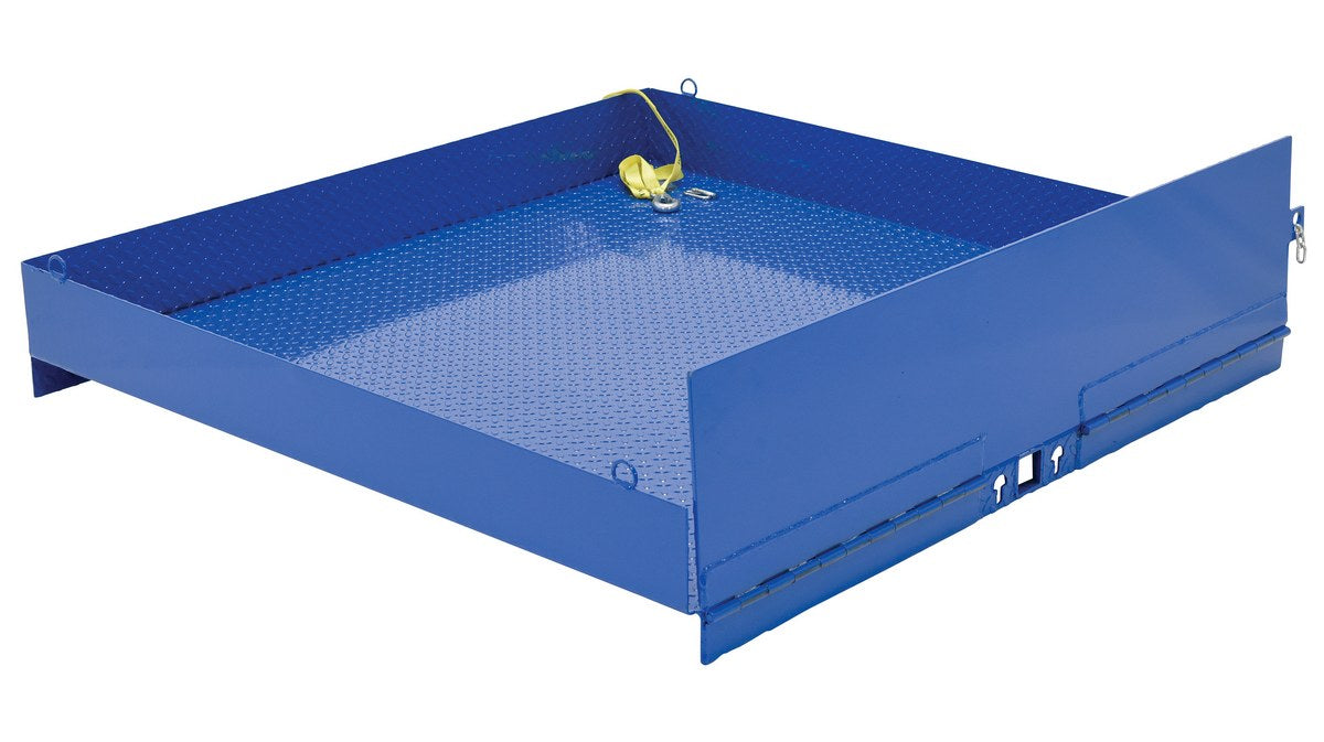 Plataformas de carga Vestil Manufacturing Corp para montacargas– – Ahora disponibles en MTN Shop US. - imagen 4