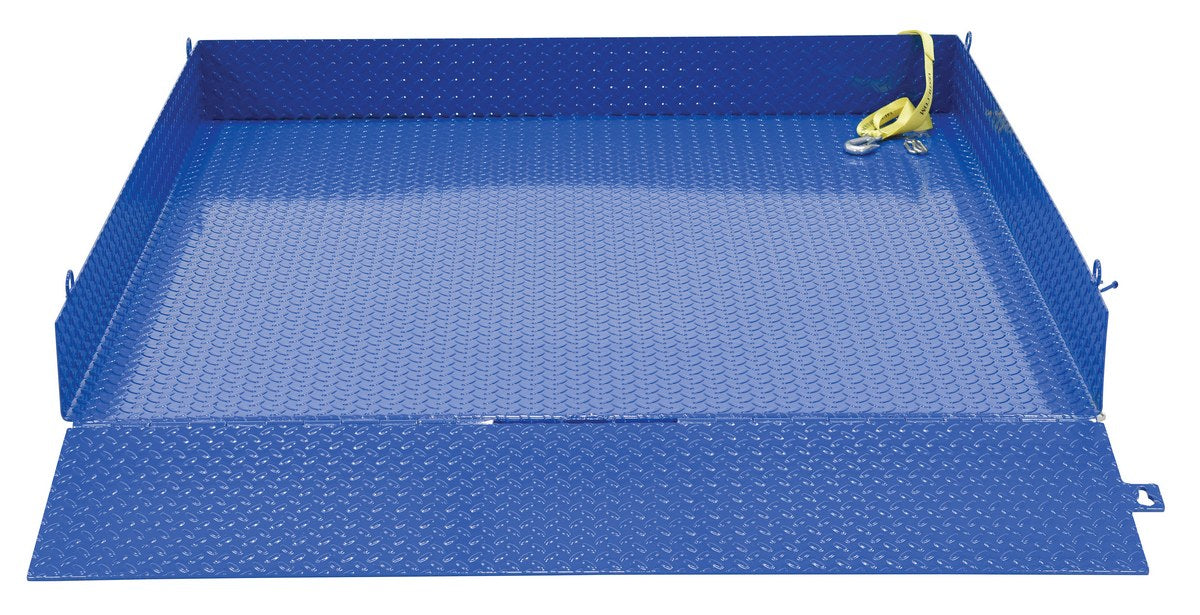 Vestil Manufacturing Corp Loading Platforms for Fork Truck– – Now available at MTN Shop US.