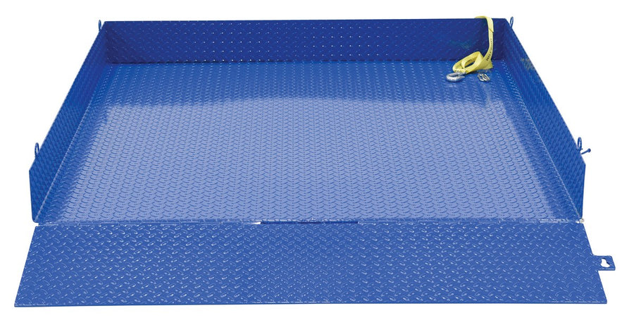 Plataformas de carga de Vestil Manufacturing Corp para camión de horquilla