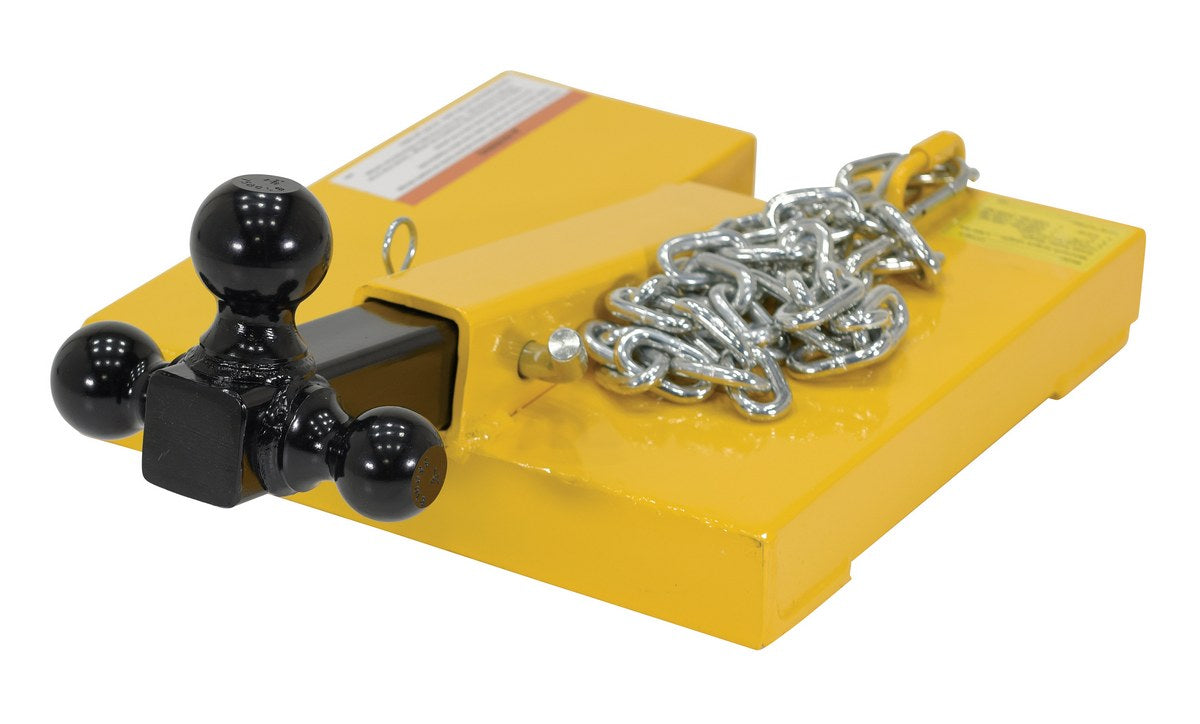 Vestil Manufacturing Corp Forklift Hitch– – Now available at MTN Shop US.
