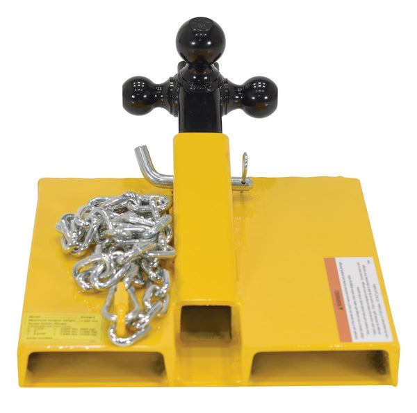 Vestil Manufacturing Corp Forklift Hitch– – Now available at MTN Shop US.